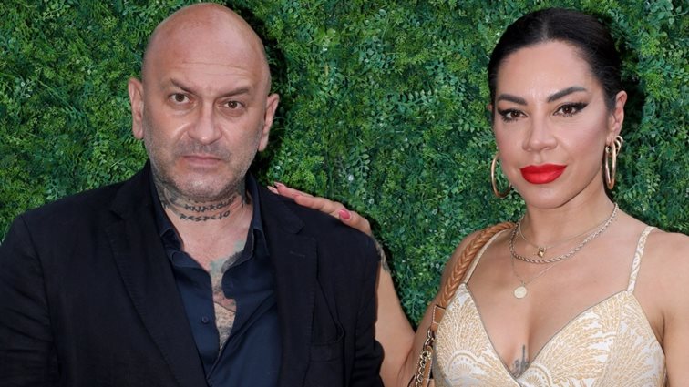 Μαριάντα Πιερίδη για την κρίση στον γάμο της: &quot;Δεν έχω κακές σχέσεις με τον Δημήτρη&quot;