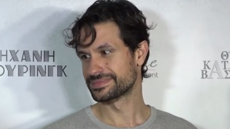 Ορφέας Αυγουστίδης: &quot;Το spoiler για τον &quot;Σασμό&quot; είναι ότι στο τέλος θα πεθάνουν όλοι!&quot;