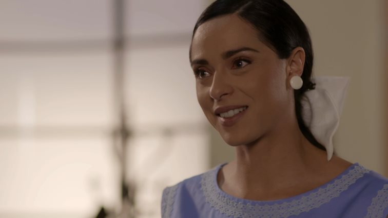 Ο Παράδεισος των κυριών | Η Μιράντα έρχεται σε δύσκολη θέση με αυτά που της εξομολογείται ο Μάρκος