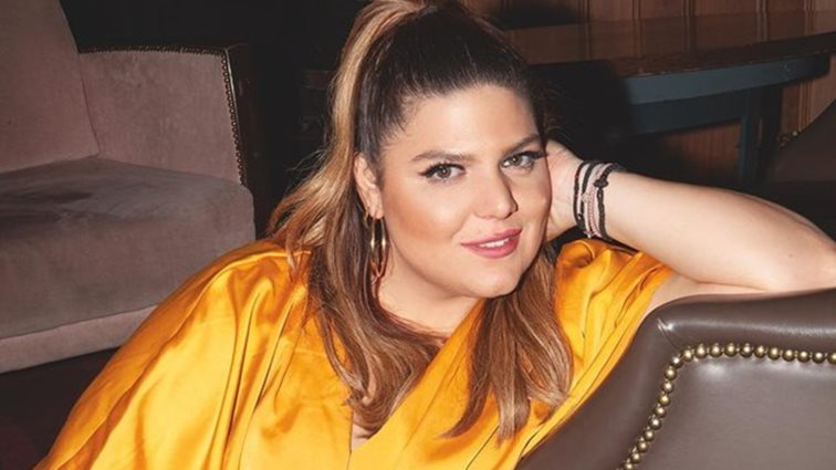 Δανάη Μπάρκα: Τους αγαπάω γιατί δεν έγιναν ούτε μια στιγμή &quot;αυλικοί&quot; ή &quot;γλείφτες&quot;