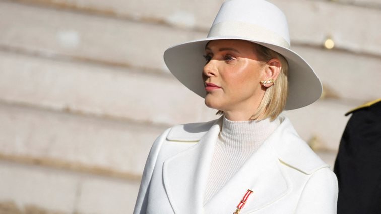 Επέστρεψε στο Μονακό η πριγκίπισσα Σαρλίν: Η ανάρρωση συνεχίζεται στο παλάτι - Πότε θα εμφανιστεί δημοσίως