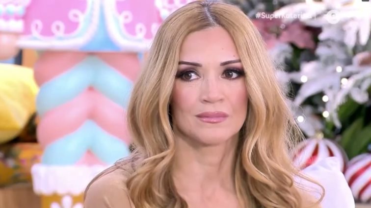 Η Ιωάννα Παππά αποκάλυψε τα κιλά που πήρε στην εγκυμοσύνη της