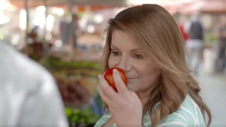Αργυρώ Μπαρμπαρίγου | Κυκλοφόρησε το τρέιλερ του "Ώρα για φαγητό"