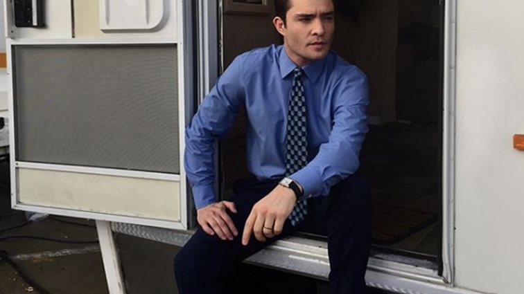 Ed Westwick: Ο πρωταγωνιστής του Gossip Girl είναι το νέο σκάνδαλο του Hollywood