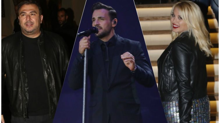 Celebrity NightOut: Ποιοι βρέθηκαν στην τριήμερη πρεμιέρα του Νίκου Βέρτη; Φωτογραφίες