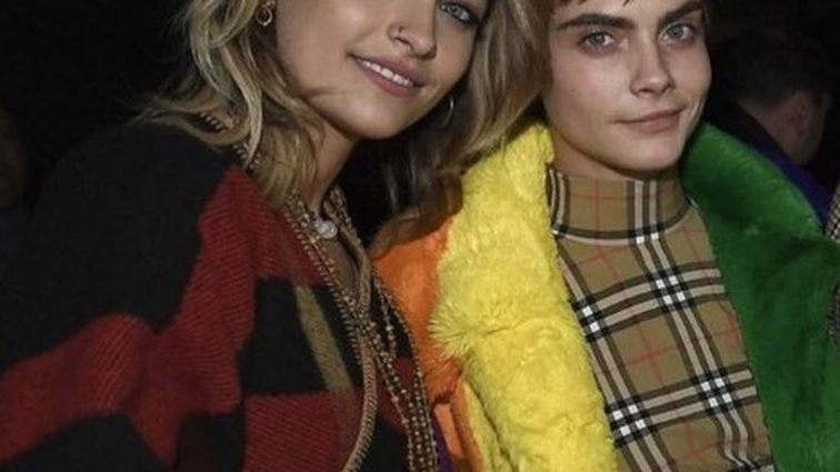 Cara Delevinge: Είναι ζευγάρι με την Paris Jackson;