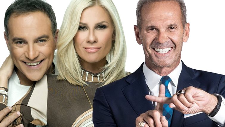 Κρατερός Κατσούλης - Κατερίνα Καραβάτου - Πέτρος Κωστόπουλος: Αυτά είναι τα επικρατέστερα ονόματα για την πρωινή ζώνη του Star!