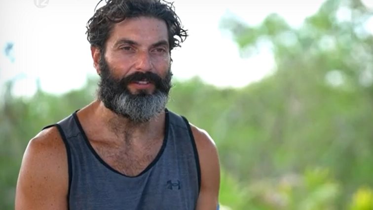 Survivor All Star | Το απίστευτο &quot;ξεμπρόστιασμα&quot; του Σπύρου Μαρτίκα από την παραγωγή