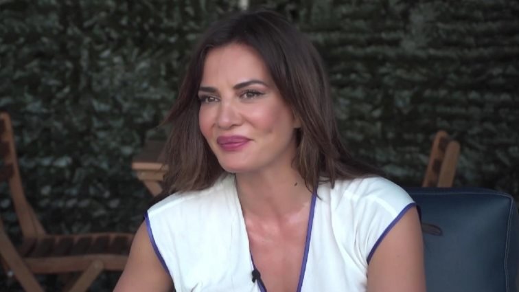 Δήμητρα Ματσούκα: &quot;Έχω υποστεί μεγάλη κακοποίηση και αγριότητα από τα media. Αν υπήρχαν καλλιστεία, θα ήμουν εστεμμένη&quot;