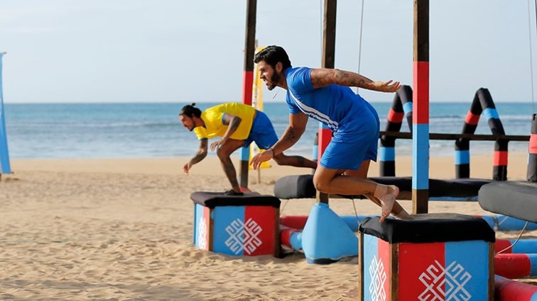 Survivor: Πρώτος αγώνας μεταξύ Ελλάδας και Κολομβίας: Ποια ομάδα επικράτησε;