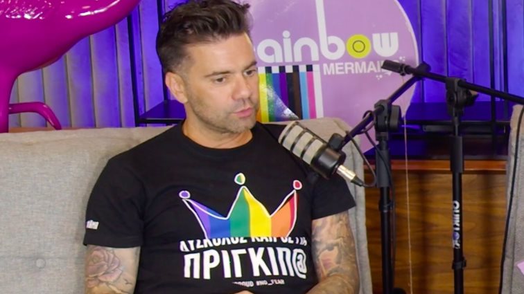 Θοδωρής Μαραντίνης: "Ο χωρισμός δεν είναι αποτυχία - Αποτυχία είναι το πώς θα το διχειριστείς μετά"