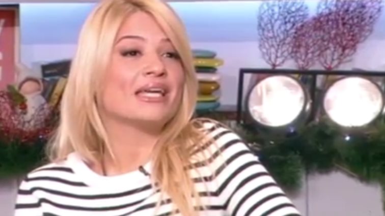 Φαίη Σκορδά : Η ένταση με τον Αρναούτογλου στον αέρα του Πρωινού: Video