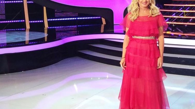 Μαρία Μπεκατώρου: Οι λεπτομέρειες του look της στο έβδομο live του Your Face Sounds Familiar