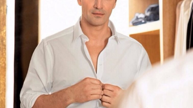 Σάκης Ρουβάς: Όπως δεν τον έχετε δει ποτέ ξανά!