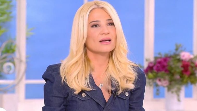 Φαίη Σκορδά: "Ήμουν 10 χρόνια εκεί τους ξέρω όλους... δεν με έβαλε κάποιος να φυγαδευτώ"