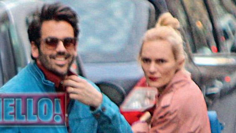 Πάνος Καλλίτσης - Έλενα Χριστοπούλου: Η επιστροφή στη δουλειά μετά τη δολοφονική ενέδρα