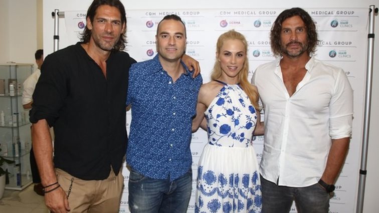 Διάσημες Εμφανίσεις: Πού βρέθηκαν οι Έλληνες celebrities;