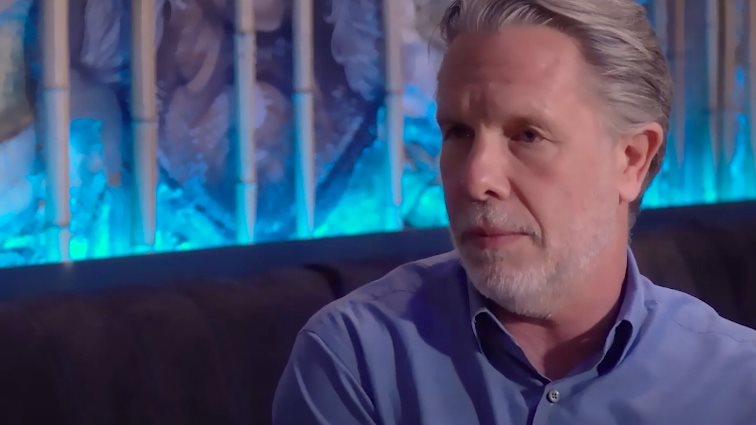 Παύλος Γερουλάνος: "Άρχισα αναρωτιέμαι τι μου συμβαίνει, μήπως τελικά δεν αγαπούσα τον πατέρα μου"