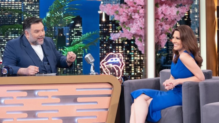 Φαίη Μαυραγάνη για αποχώρηση από ΑΝΤ1: "Δεν ξέρω γιατί έφυγα και δεν με ενδιαφέρει κιόλας"