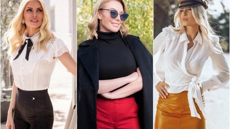 Κατερίνα, Τατιάνα και Φαίη: Ποια φόρεσε το πουά καλύτερα;
