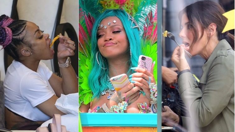 Hollywood Report #NOT: Οι άβολες καθημερινές στιγμές των πιο διάσημων ανθρώπων του πλανήτη!