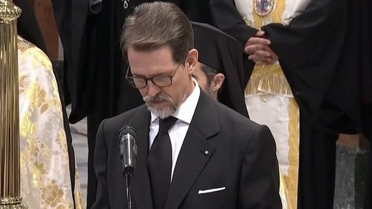 Πρίγκιπας Παύλος | Η αλήθεια για τον επικήδειο λόγο που εκφώνησε στην κηδεία του τέως βασιλιά Κωνσταντίνου