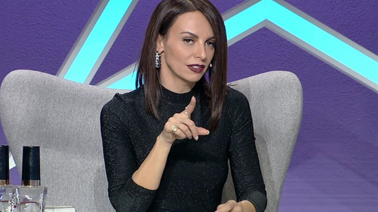 H Μπέττυ Μαγγίρα Στο My Style Rocks: Τελικά τι δουλειά έχει στην κριτική επιτροπή;