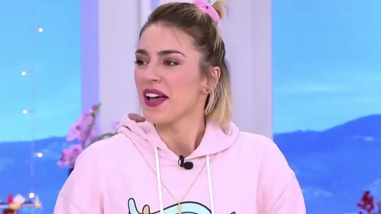 Η Κάτια Ταραμπάνκο απαντά για τους λόγους που άλλαξε ώρα προβολής η εκπομπή της