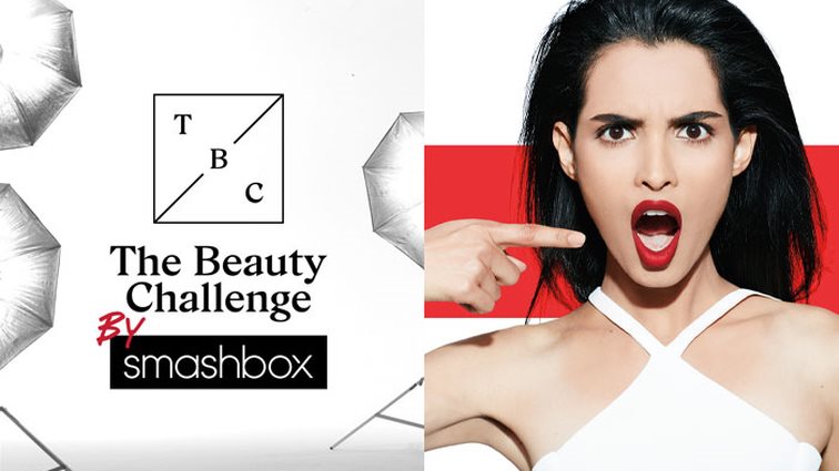 The Beauty Challenge by Smashbox: Γίνε beauty influencer συμμετέχοντας στον πιο super διαγωνισμό!