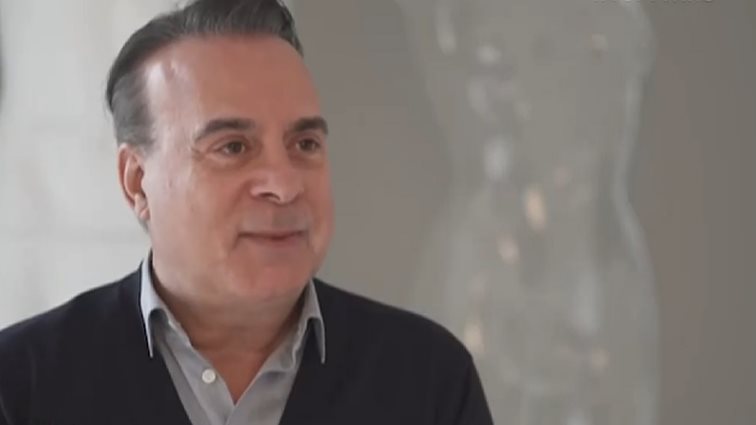 Φώτης Σεργουλόπουλος: &quot;Ζητώ τη βοήθεια της πολιτείας ώστε αν εγώ πάθω κάτι το παιδί μου να μη μείνει μόνο του&quot;