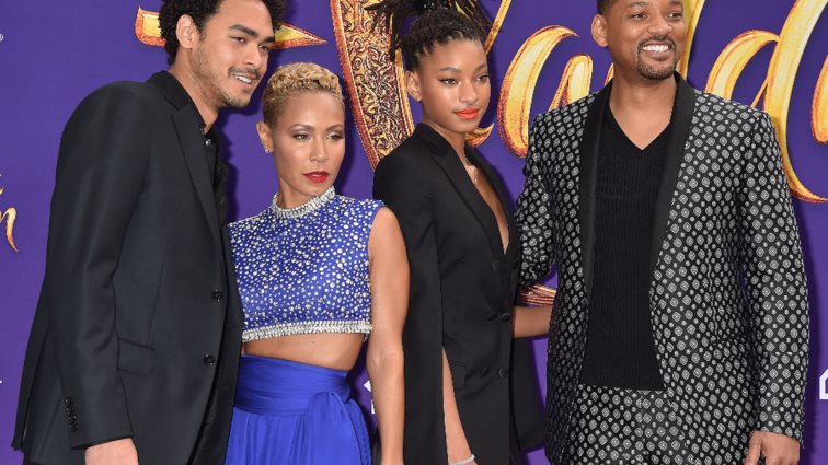 Jada Pinkett Smith &amp; Willow Smith | Η αποκάλυψη για τις σεξουαλικές προτιμήσεις τους