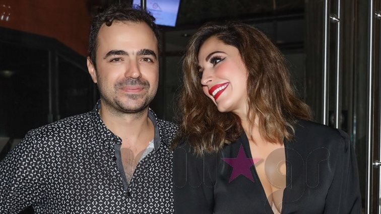 Κατερίνα Παπουτσάκη: Με τον Παναγιώτη Πιλαφά πάντα στο πλευρό της! Όλες οι φωτογραφίες