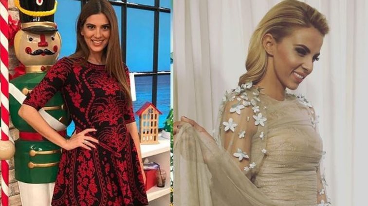 Star Style Tips: Προετοιμάσου για τα Χριστούγεννα παίρνοντας ιδέες για εορταστικά looks