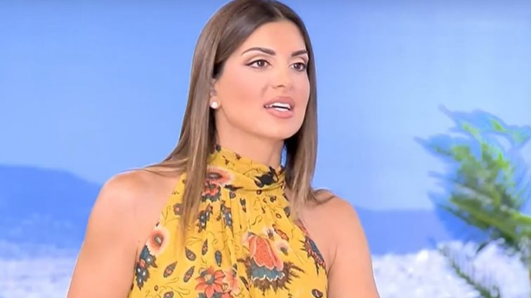 Σταματίνα Τσιμτσιλή για Μπέττυ Μαγγίρα: "Την ενόχλησε στις τελικές συζητήσεις ότι της τέθηκαν σοβαρά ζητήματα περιεχομένου"