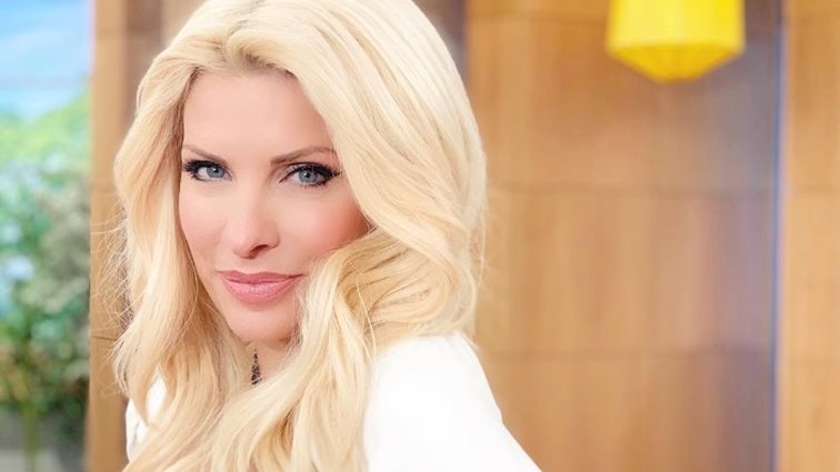 Ελένη Μενεγάκη: Αυτός είναι ο λόγος που «έπεσε μαύρο» στην εκπομπή της Τρίτης!