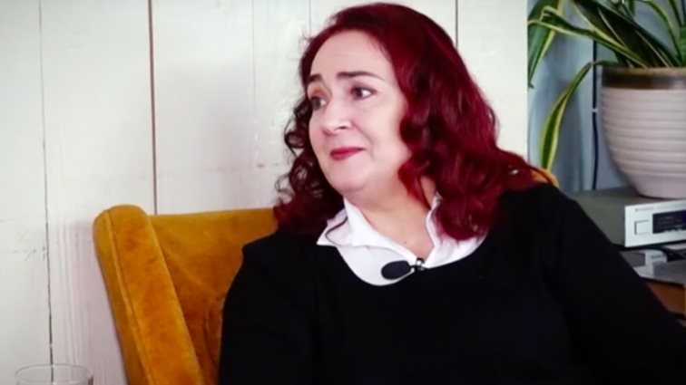 Ελένη Ουζουνίδου: &quot;Με τον Κόκλα είχαμε μια σκηνή κακοποίησης. Ένιωσα ότι έφαγα ξύλο στα αλήθεια&quot;