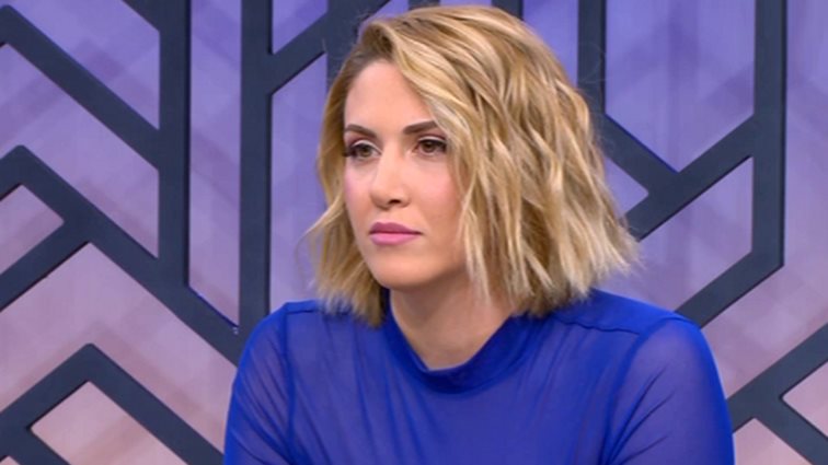 Η Φωτεινή Πετρογιάννη σε μια σπάνια εξομολόγηση για το σοβαρό πρόβλημα υγείας της