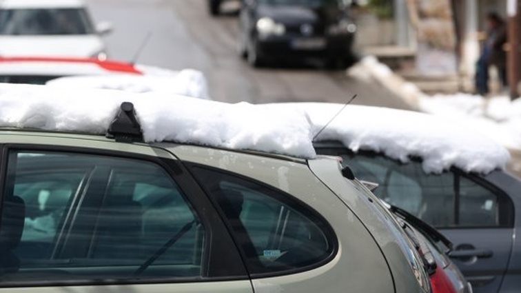 Πρόγνωση Κολυδά: Επιμένει η ψυχρή εισβολή