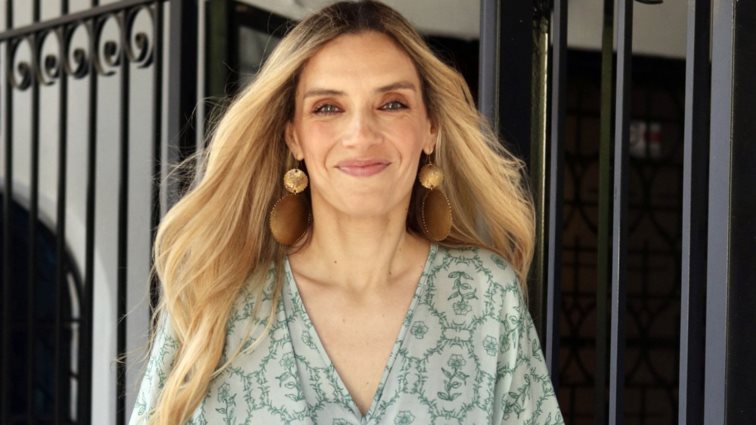 Μαρία Ένεζλη: &quot;Όταν γέννησα έπαθα διάσταση ηβικής σύμφυσης. Έλεγα, &quot;τι έχω πάθει;&quot; Τρελάθηκα&quot;