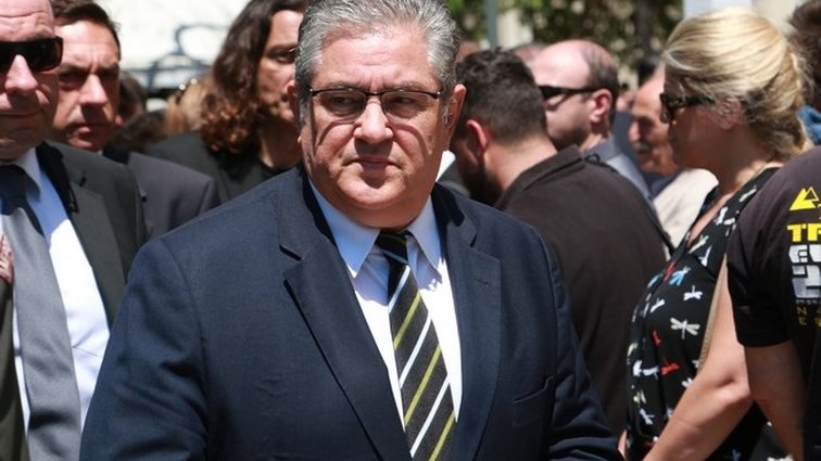 Με κορονοϊό ο Δημήτρης Κουτσούμπας - Η ανακοίνωση του ΚΚΕ