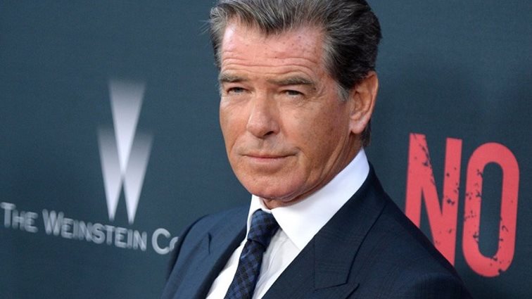 Pierce Brosnan : Προτείνει τον επόμενο Πράκτορα 007