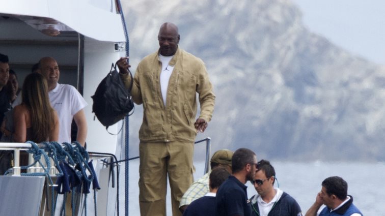 Στην Αθήνα ο Michael Jordan!