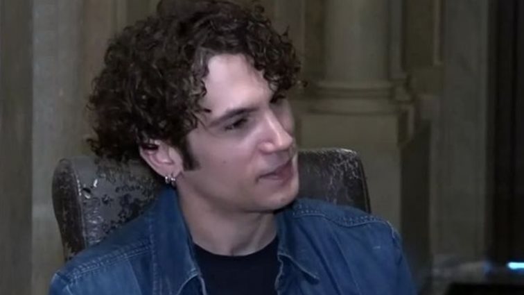 Ορέστης Χαλκιάς: "Όσα έζησα φέτος με έβαλαν σε τροχιά. Δεν με έβγαλαν"