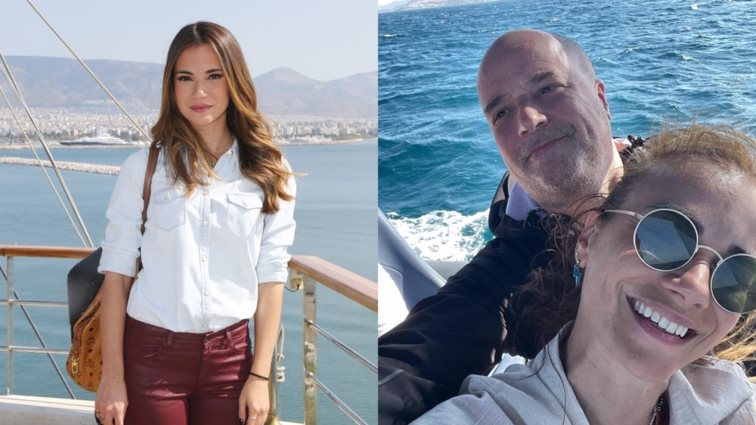 Άννα Μπουσδούκου και Ανδρέας Δρακόπουλος παντρεύτηκαν υπό άκρα μυστικότητα!