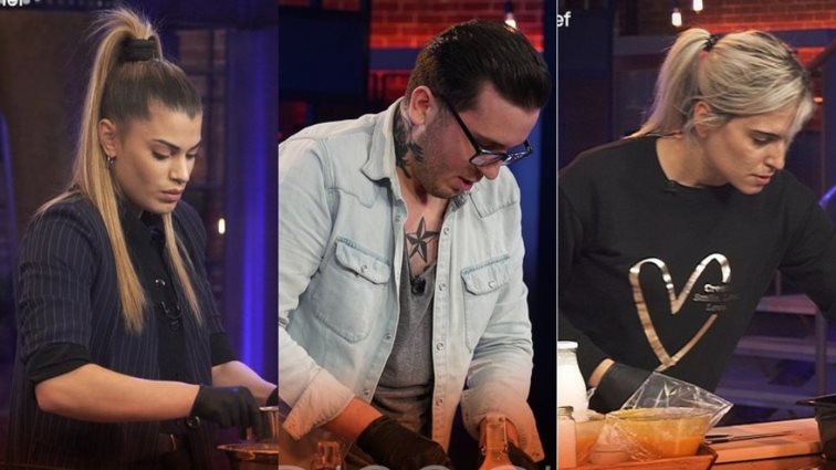 MasterChef | Ο παίκτης που θύμισε τον Βαρθαλίτη, η αγχωμένη Βίλλυ &amp; το αλλιώτικο ρυζόγαλο κατέκτησα τις ποδιές