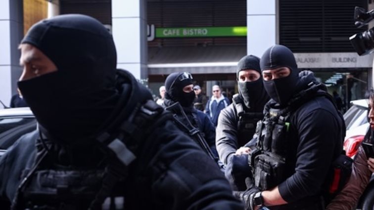 Ρέντης: Ο "πυρήνας" της… ομάδας κρούσης και οι "στρατιώτες" αντιπερισπασμού - Δεκάδες γενετικοί τύποι DNA στα πειστήρια