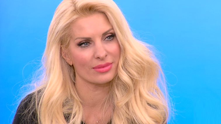 Ελένη Μενεγάκη: Το δημόσιο μήνυμα στον γιο της, Άγγελο: Φωτογραφία