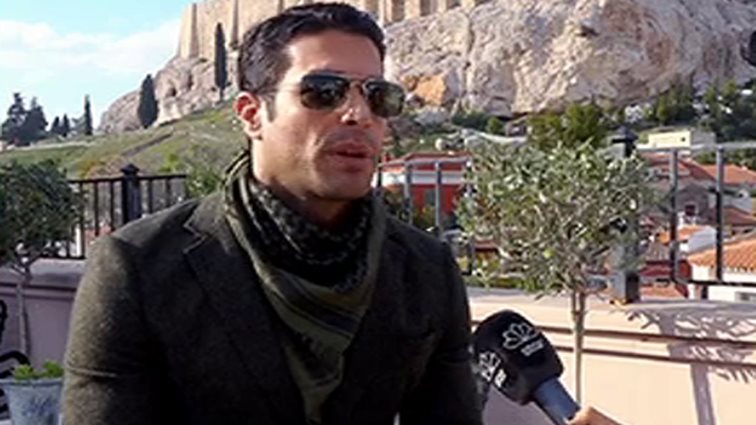 Νίκος Αναδιώτης: Τα καυστικά σχόλια για την Εύη Ιωαννίδου, η κουμπαριά με τον Μαυρίδη &amp; η επίμαχη φωτογραφία