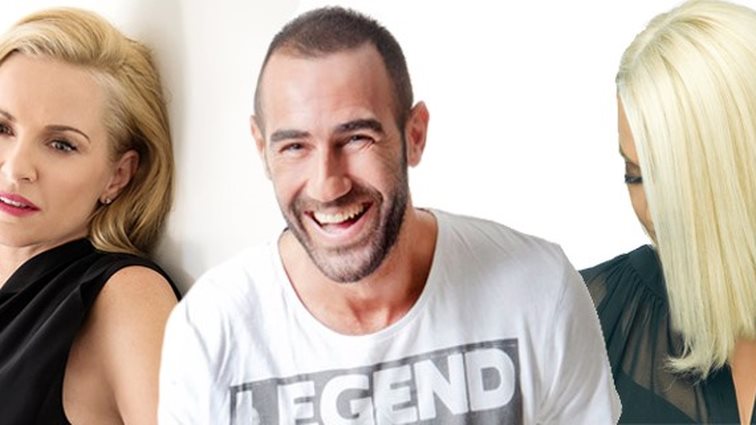 Η Χρυσή Δεκάδα Της Εβδομάδας
 
: Ένα show, δύο μεταγραφές &amp; παράπονα πίσω από τις κάμερες