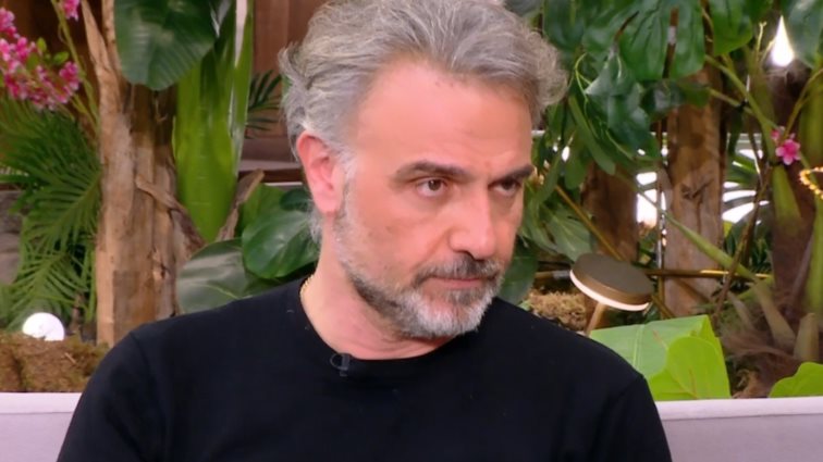 Φάνης Μουρατίδης: "Με είχε πάρει πολύ από κάτω - Ο Χριστόφορος Παπακαλιάτης μου έδωσε το κουράγιο"